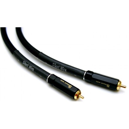 Silent Wire Platinum High-End Cinch Audiocable